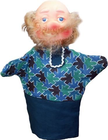А-33 дед