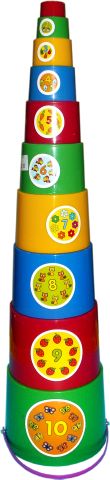 И-324 Пирамида Матрешка
