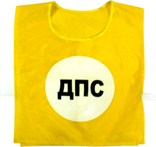 И-510 жилет ДПС