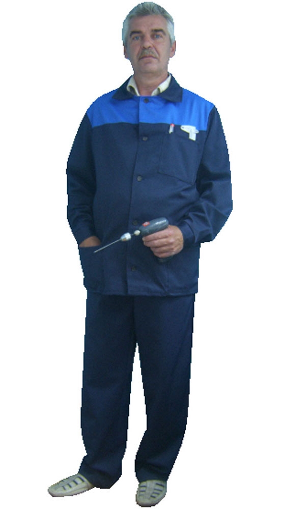 костюм рабочего по зданию