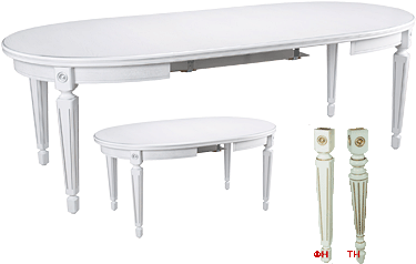 Стол Алекс 1