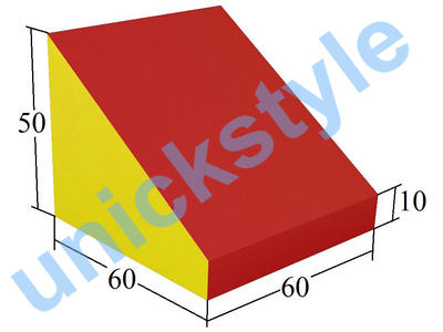 Б-511 Скат высокий 60х60х50
