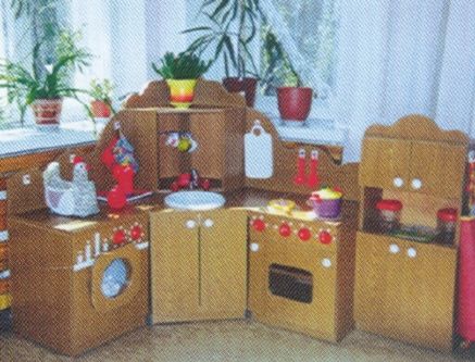 М3 Мальвина большая