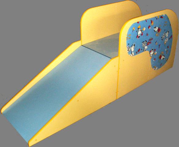 М-126 Горка детская