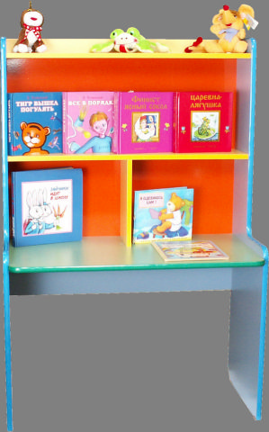 М-60 Книжный уголок