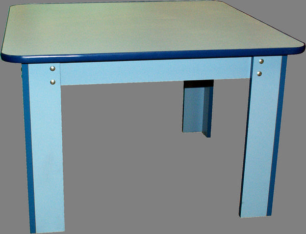 М-83-4 Стол квадратный
