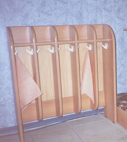 Полотеничница 1
