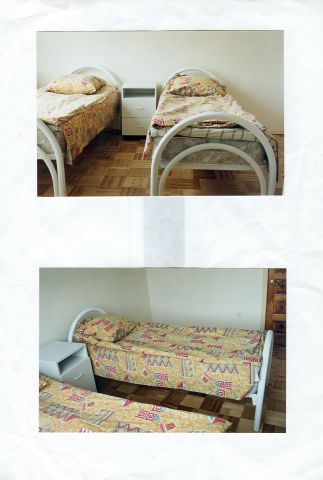 Кровать