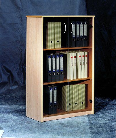 _A-304 шкаф с о стеклом